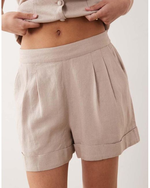 Nobody's Child Pink Torrent Co-ord Shorts