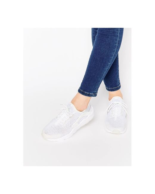 Air - huarache run - scarpe da ginnastica bianche traspiranti di Nike in  Blu | Lyst