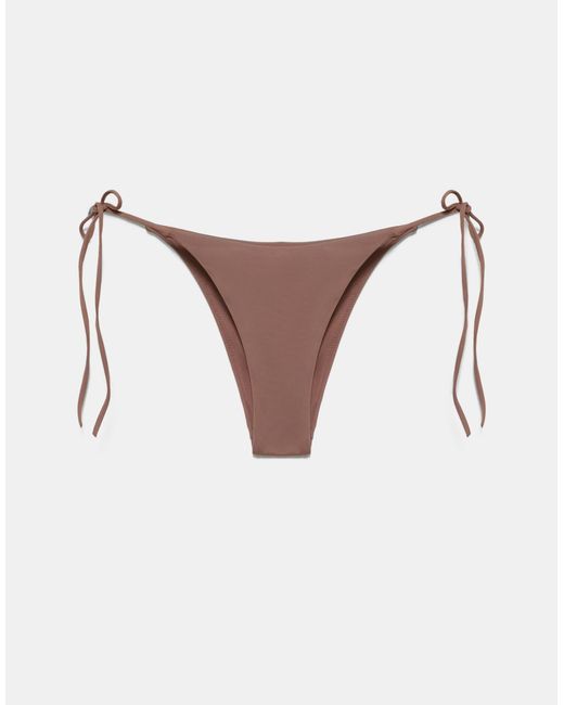 Bas Pull&Bear en coloris White