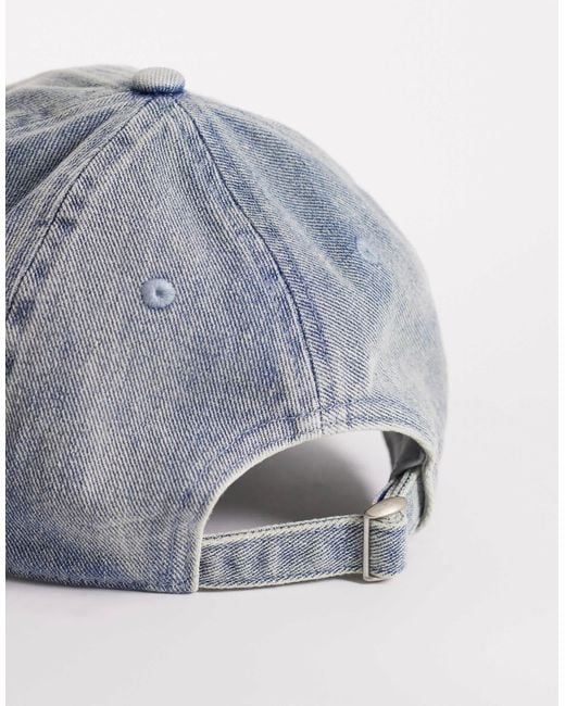 Accessorize Blue Brunch Club Cap