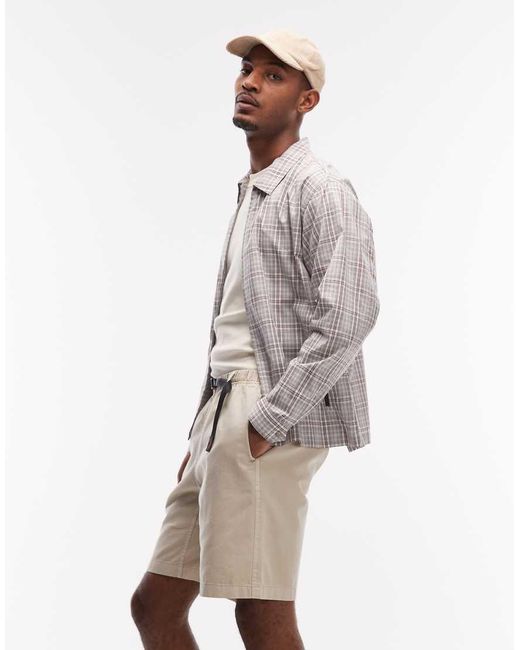 Gramicci Natural Relaxed Fit G-shorts for men