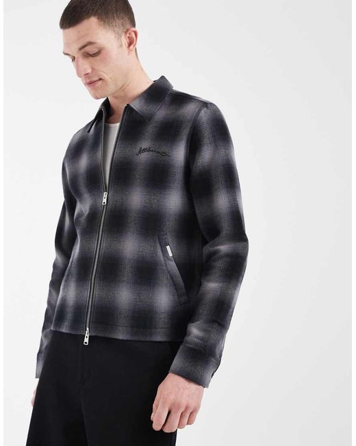 AllSaints Kapi in het Blue voor heren