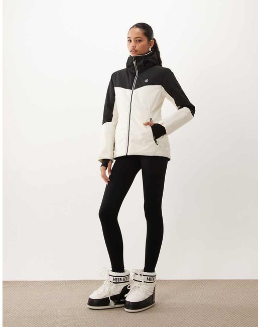Dare 2b Natural Flurry Iii Waterproof Insulated Jacket