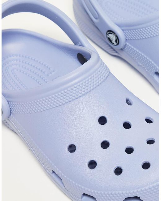CROCSTM Blue – klassische clogs