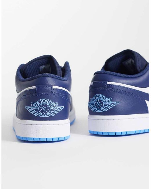 Nike di Nike in Blue da Uomo