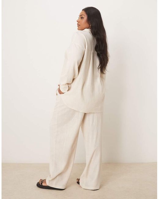 ASOS Curve in het Natural
