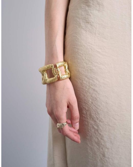 TOPSHOP Betty in het Metallic