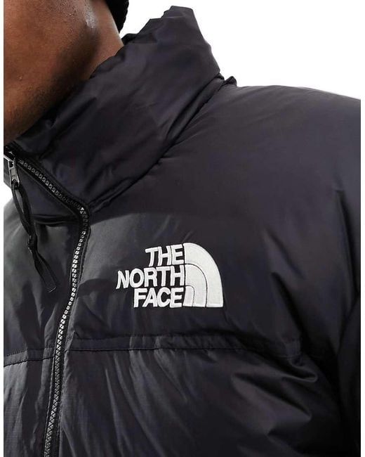 The North Face Black 1996 Retro Nuptse Jacket for men