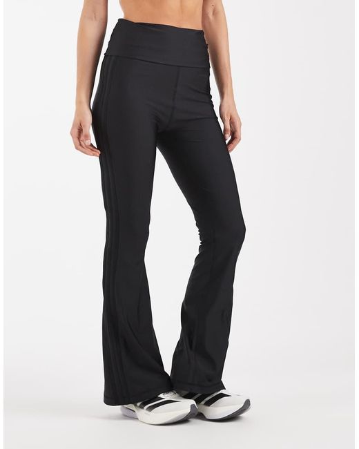 Adidas Originals Blue Adidas Originals Sport Superstar Full Length legging