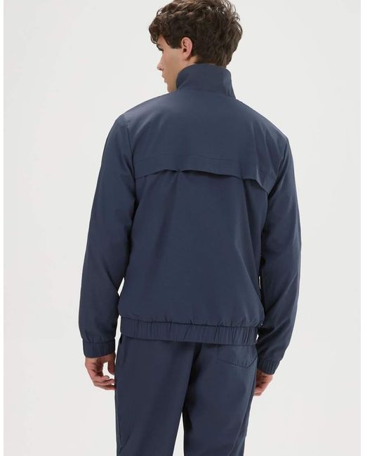 Ellesse Blue Venaria Jacket for men
