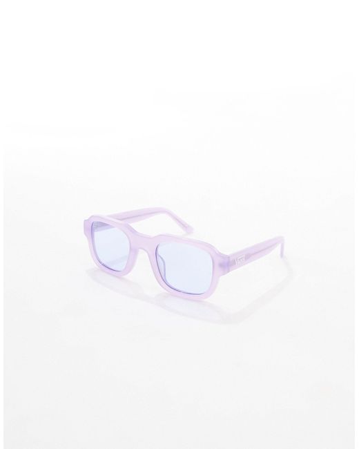 Vans Purple 66 Sunglasses