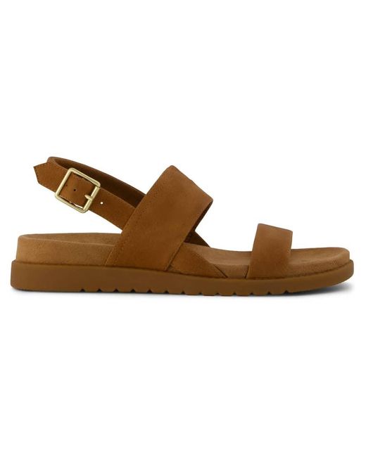 TOMS Brown Marin Sandal
