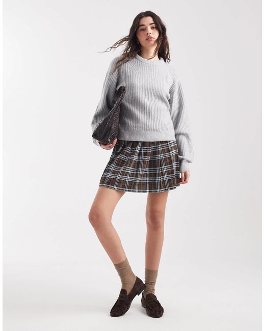 ASOS Gray – pullover