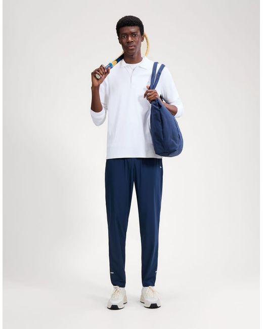 Ellesse Blue Evaro Pant for men