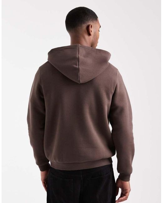 Essential di ASOS in Brown da Uomo