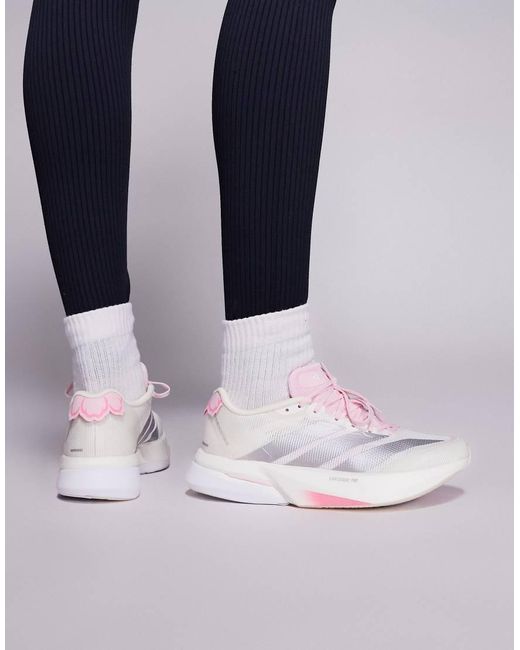 Adidas Originals Blue Adidas Running Adizero Boston 13