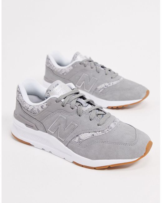 997h printed sneakers