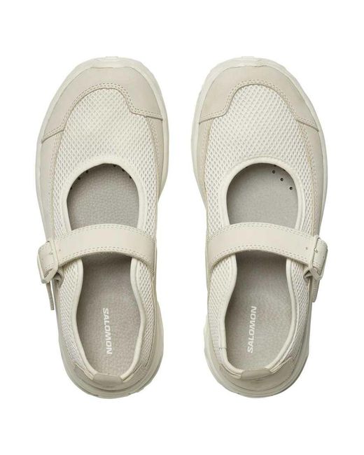 Salomon White Rx Marie-jeanne Trainers