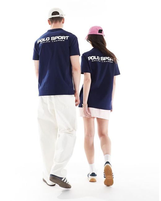 Sport Capsule di Polo Ralph Lauren in Blue