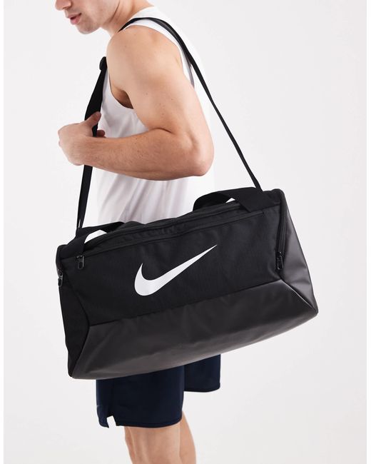 Nike – sport-/reisetasche in Black für Herren