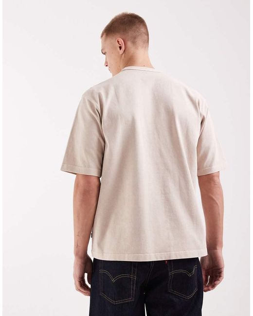 Levi's Natural Heavyweight Relaxed T-Shirt for men