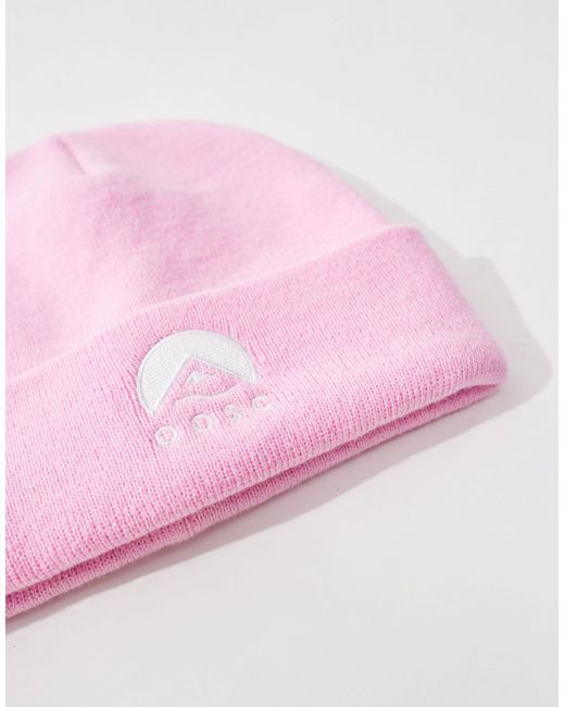 Classique - bonnet OOSC en coloris Blue