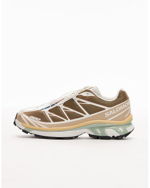 Salomon Natural Xt-6 Trainers