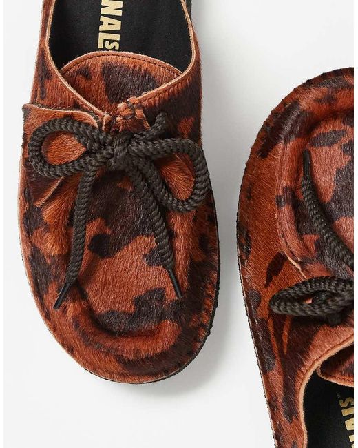 Clarks Natural Desert Nomad Mule