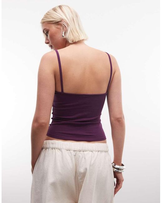 Collusion Cami in het Purple