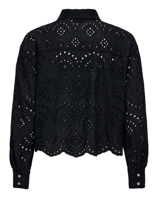 ONLY Black – hemd