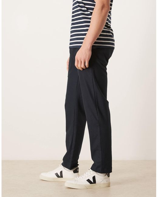 Pantalon Mango pour homme en coloris Blue