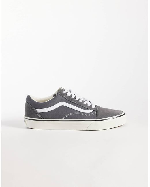 Old skool baskets es Vans en coloris White