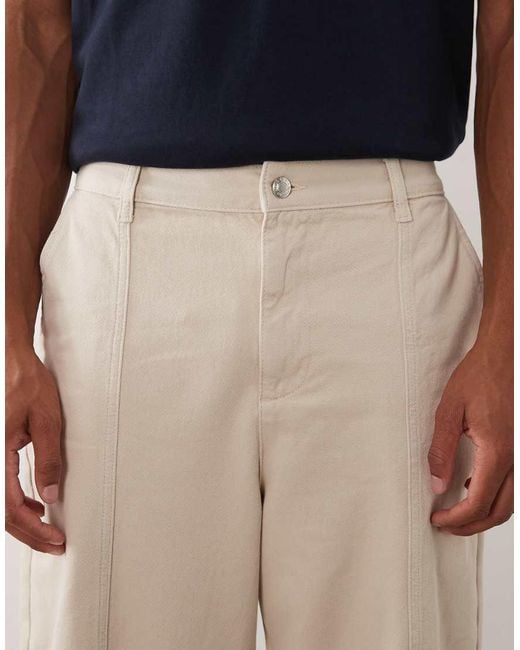 ASOS Multicolor Loose Trousers for men