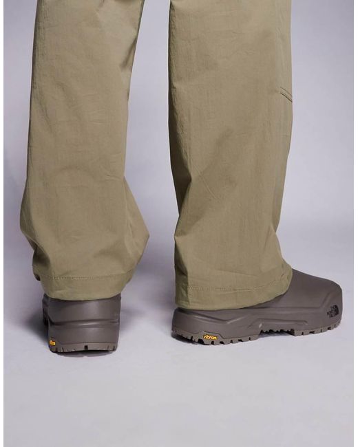 The North Face Brown Base Camp Wp Mule for men