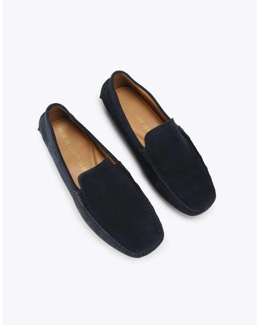KG by Kurt Geiger Blue Floyd Chelsea Boots for men
