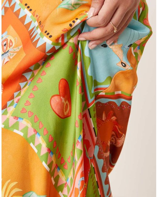 Never Fully Dressed Petite in het Multicolor