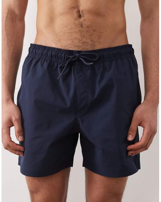 Jack & Jones Blue Logo Swimshorts for men