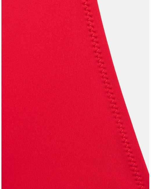 Haut Pull&Bear en coloris Red
