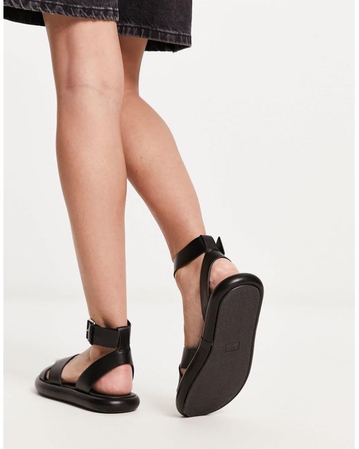 ONLY Black – sandalen