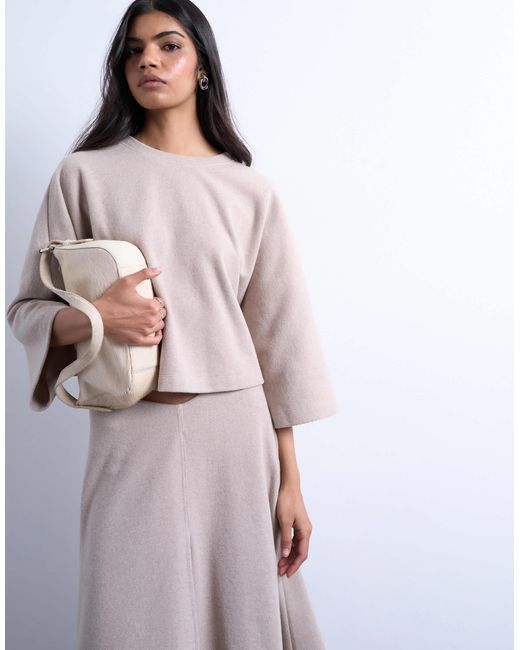 TOPSHOP Multicolor – weiches t-shirt