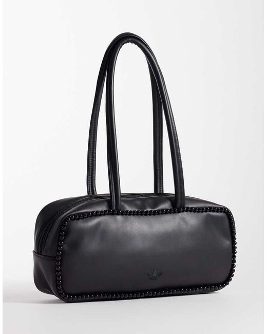 Adidas Originals Black Airliner Shoulder Bag