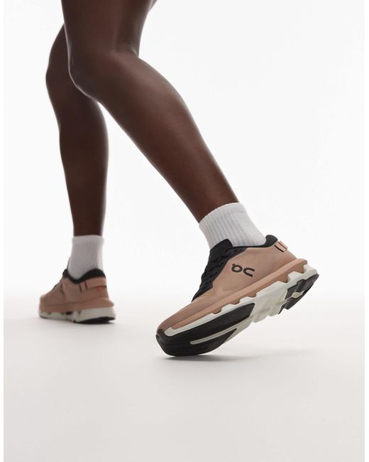 On - cloudzone all day - baskets On Shoes en coloris Natural