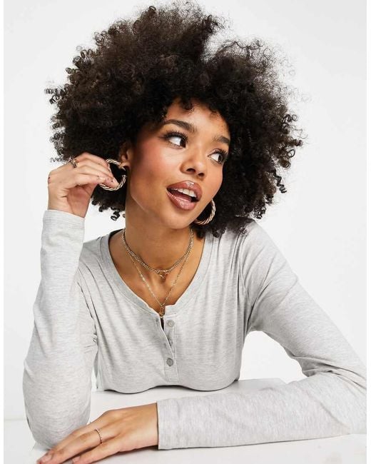 Maternity di Threadbare in White