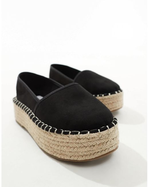ASOS Gray – journal – espadrilles