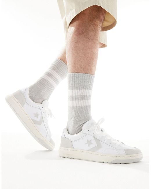 Converse White – pro blaze classic ox – sneaker