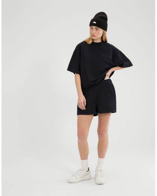 Ellesse Black Statte T-Shirt