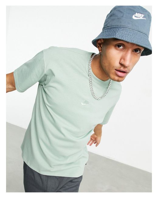 nike premium oversized t shirt