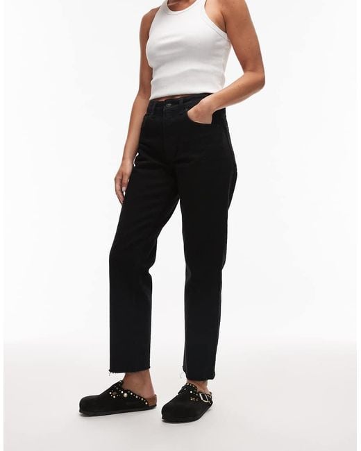 Birkenstock Black Boston Rivet Clog