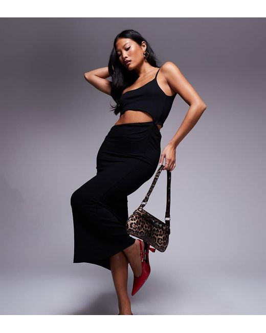 Asos Design Petite di ASOS in Black