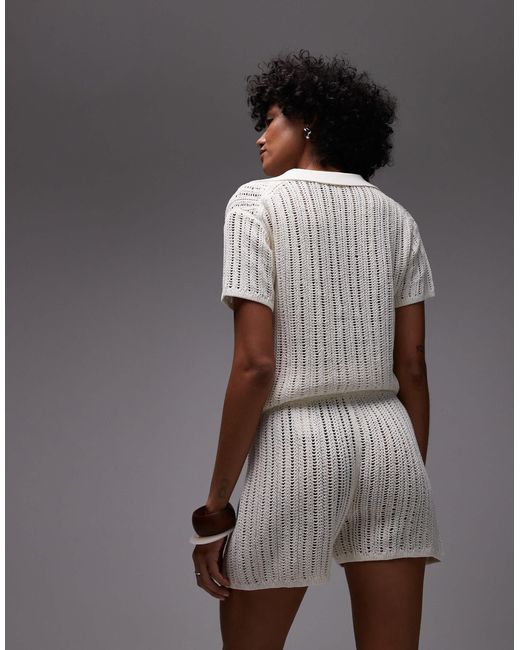 Short ARKET en coloris Gray